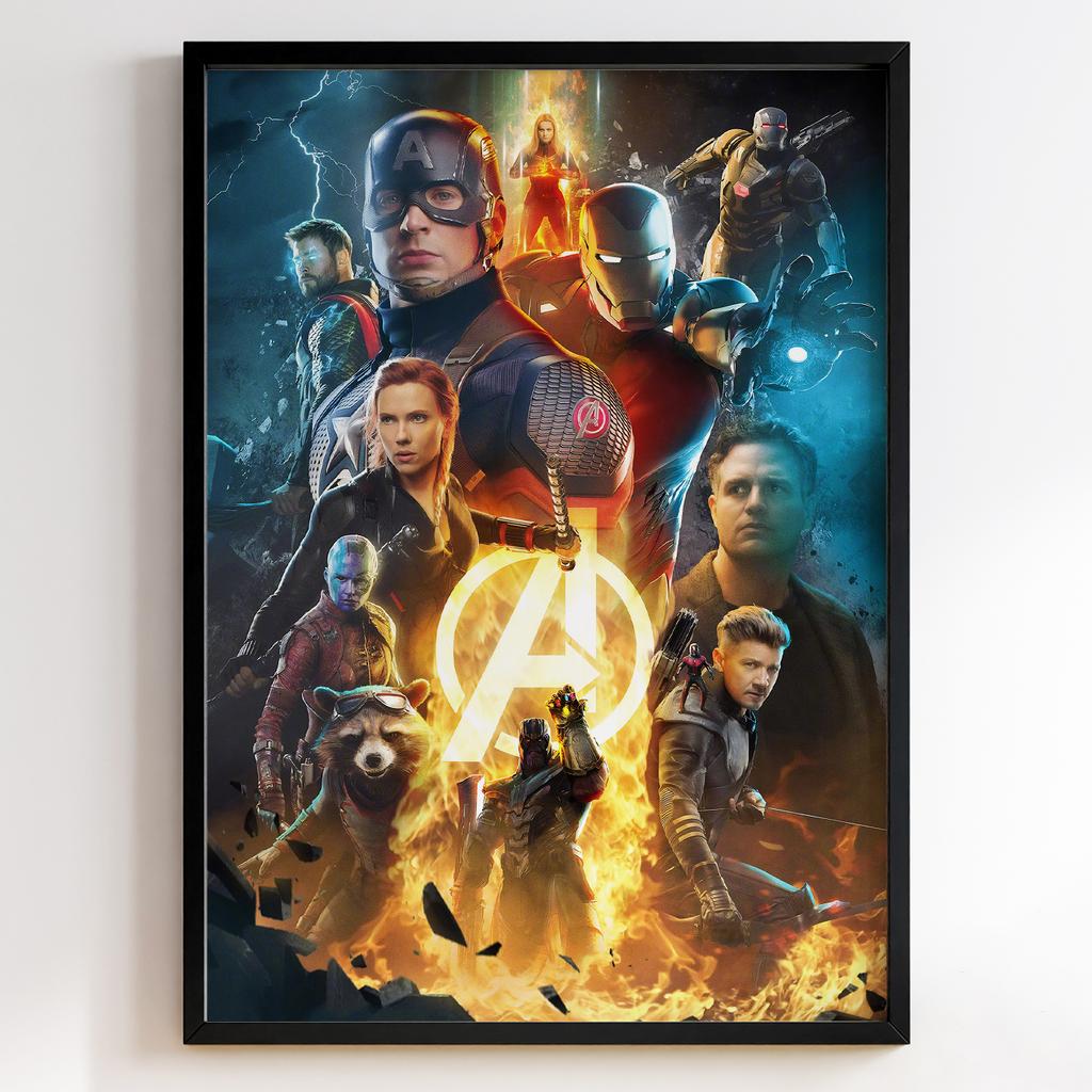 Месники: Завершення | Avengers Endgame 2019 #358707