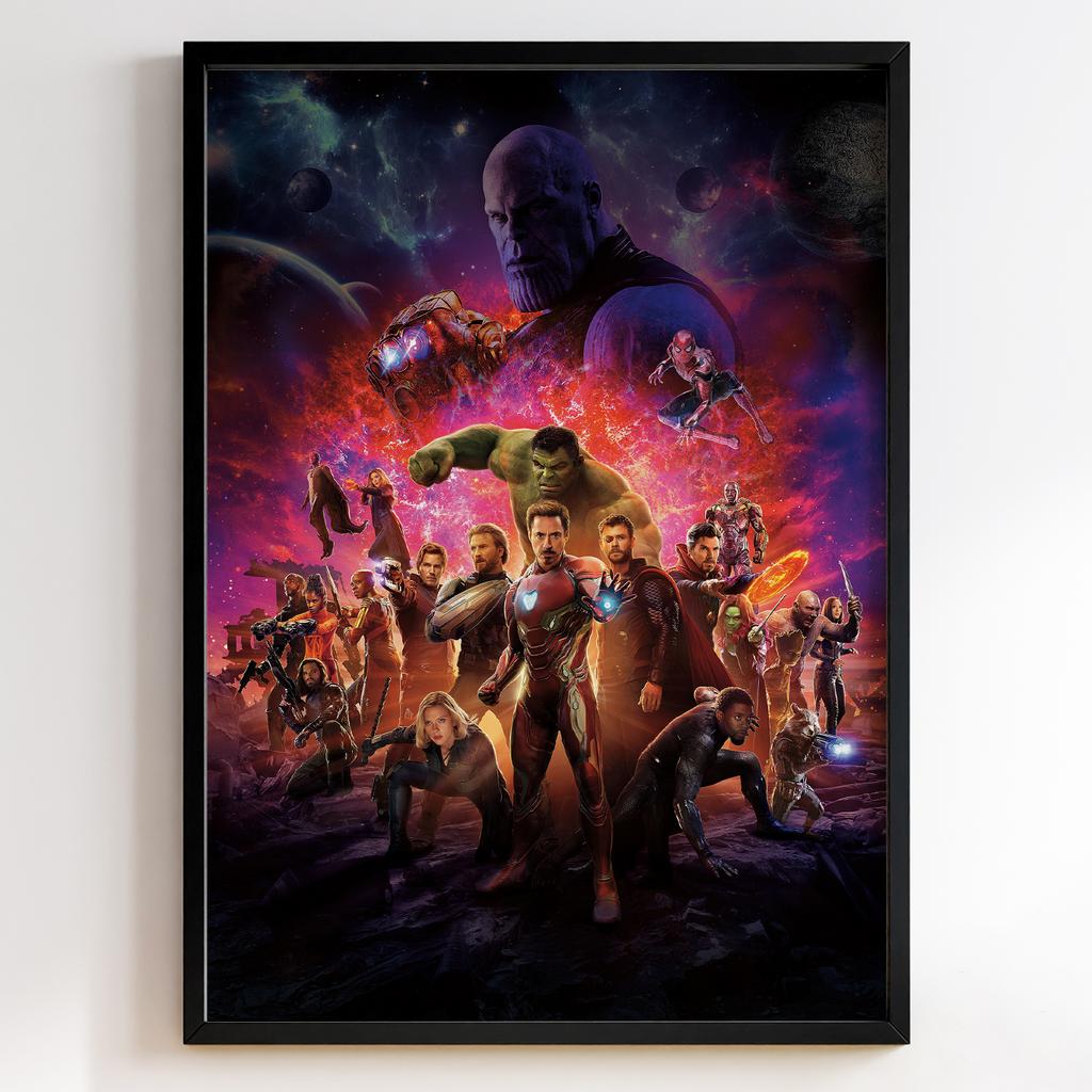 Месники: Війна нескінченності | Avengers: Infinity War 2018 #358809