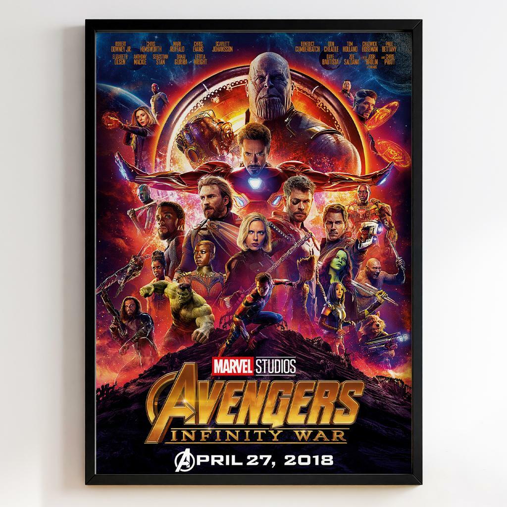 Месники: Війна нескінченності | Avengers: Infinity War 2018 #358802