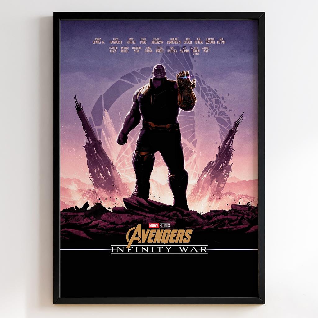 Месники: Війна нескінченності | Avengers: Infinity War 2018 #358808