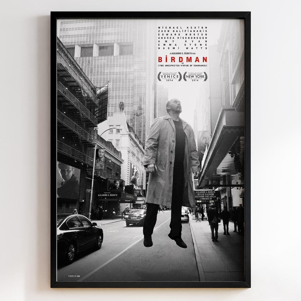 Бердмен | Birdman  2014 #351100