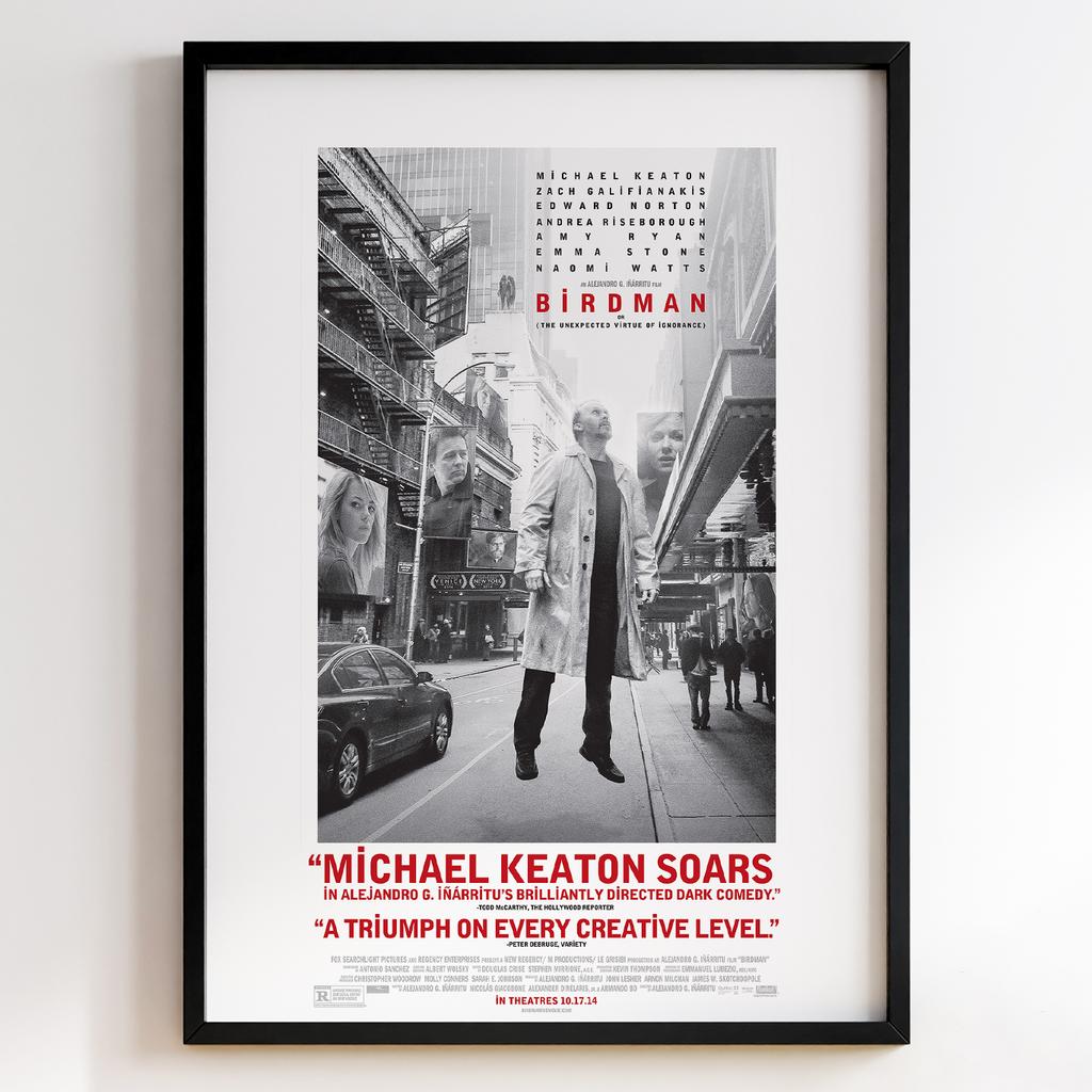 Бердмен | Birdman  2014 #351101