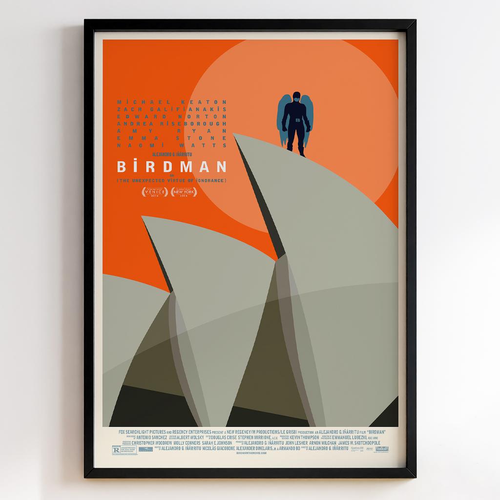 Бердмен | Birdman  2014 #351109