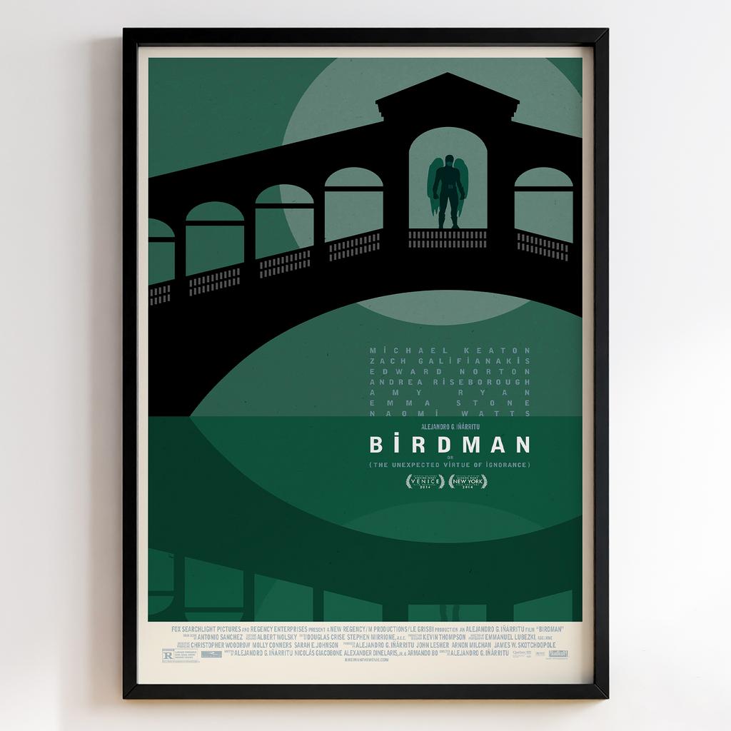 Бердмен | Birdman  2014 #351111