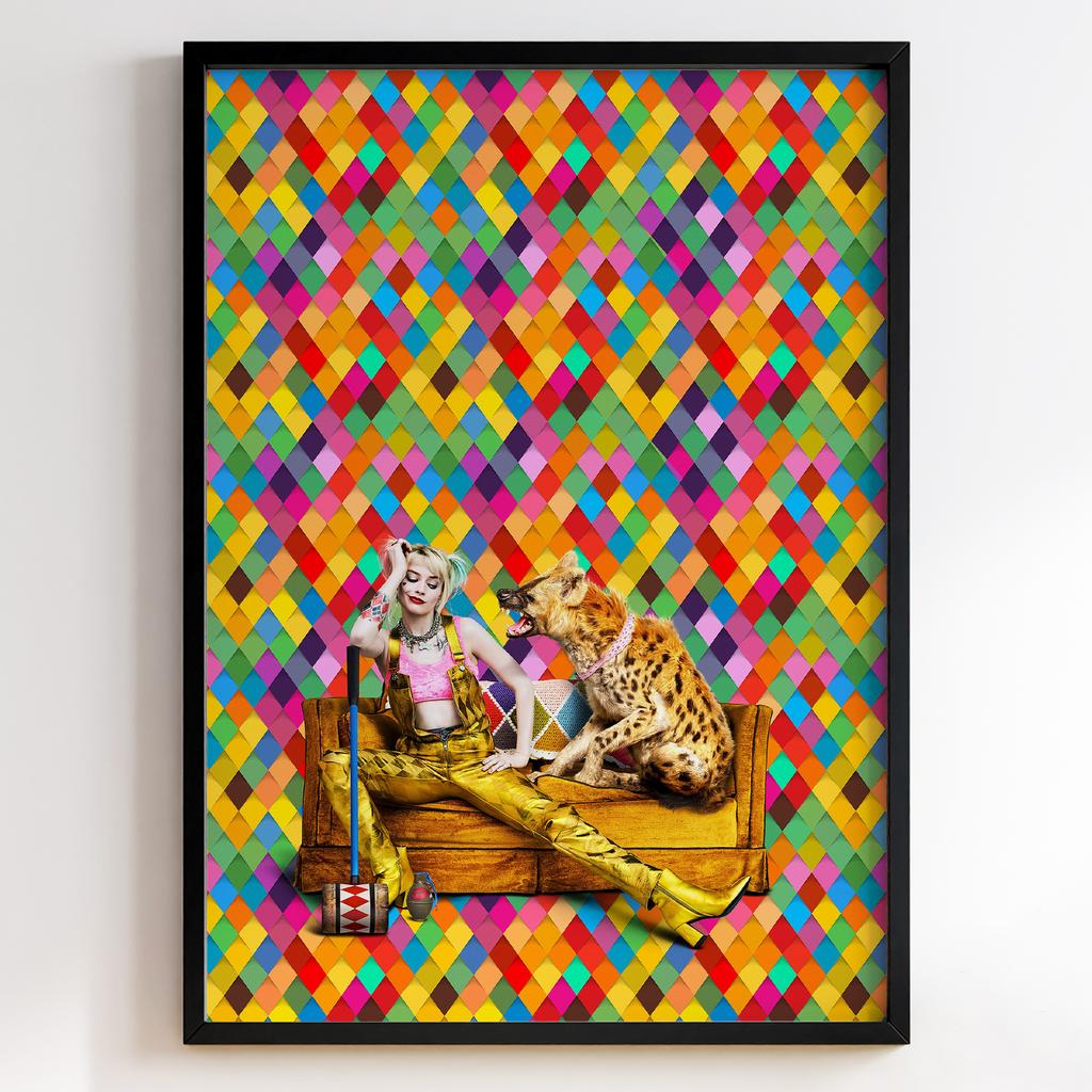 Birds of Prey | Хижі Пташки 2020 #31450