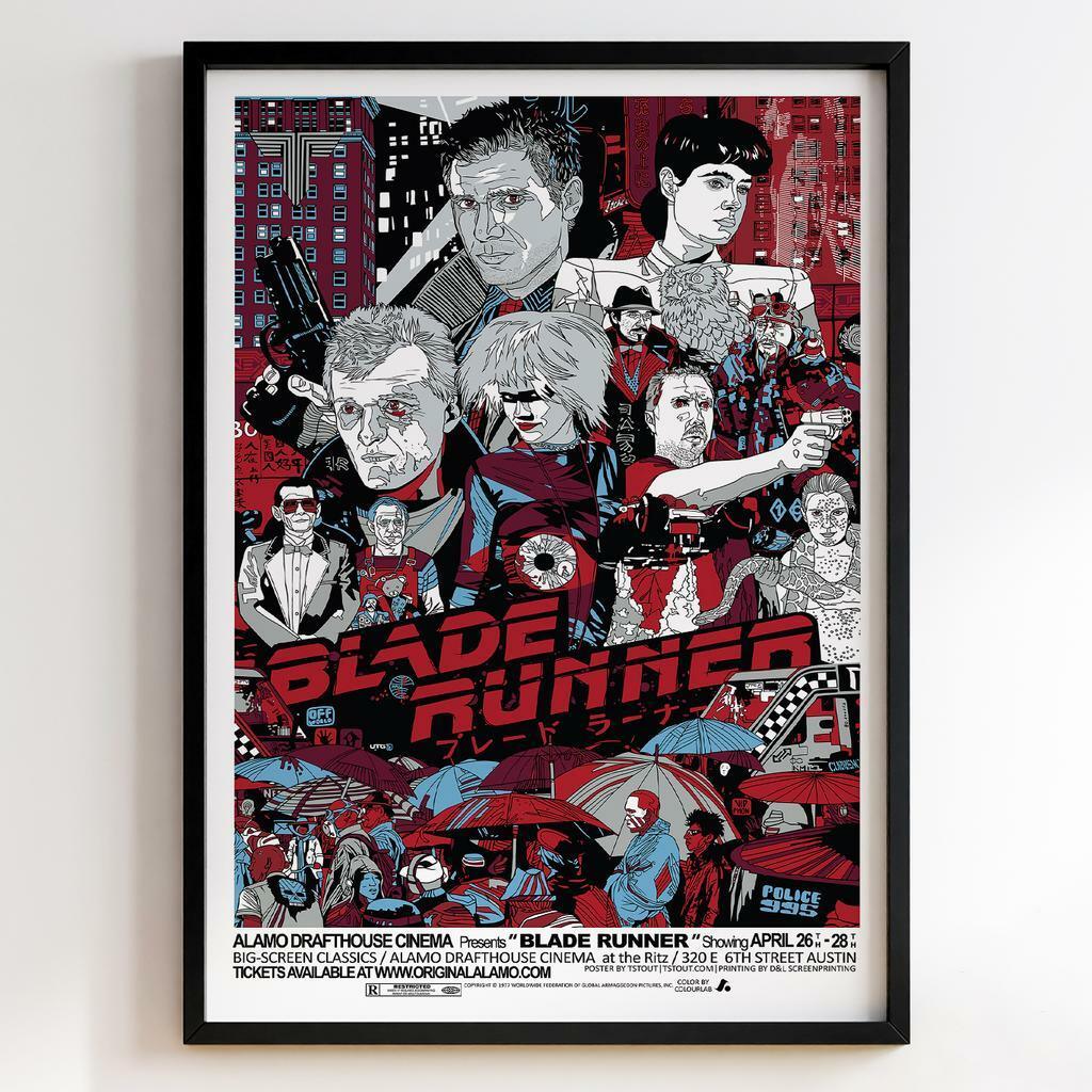 Blade Runner | Той, хто біжить по лезу 1982 #5293