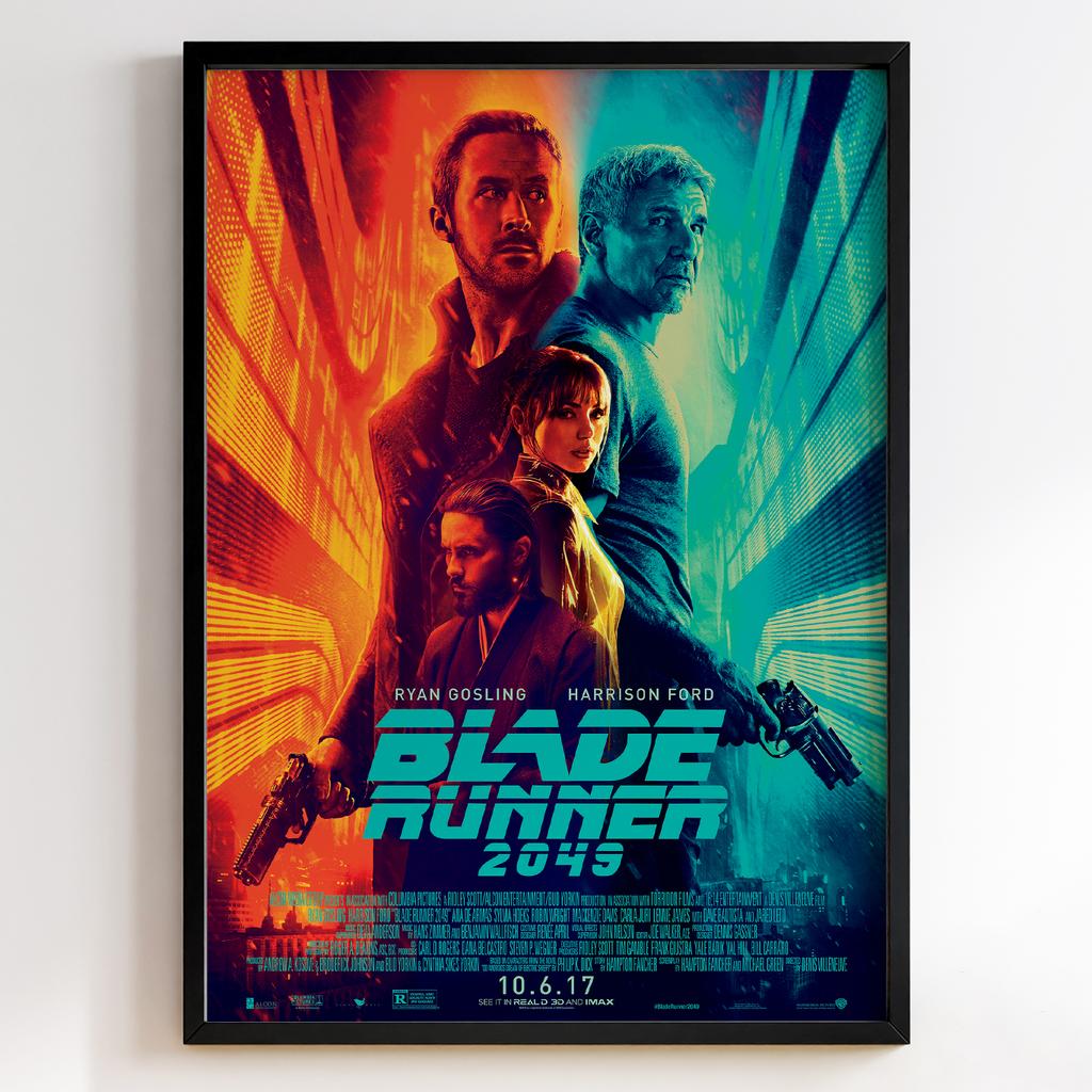 Blade Runner 2049 | Той, хто біжить по лезу 2049 #5300