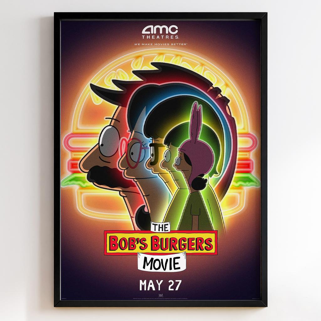 Bob's Burgers | Картини Закусочна Боба #5501