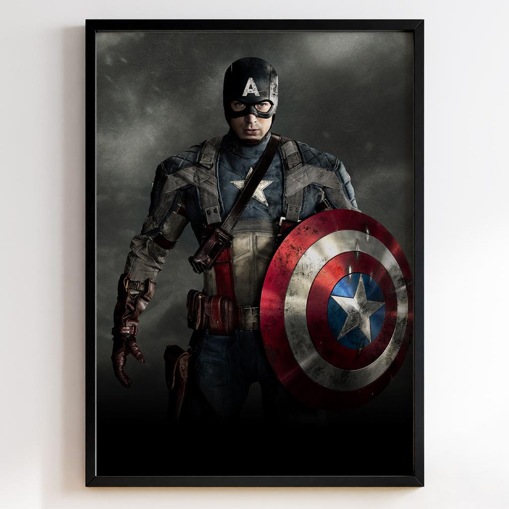 Капітан Америка: Перший месник | Captain America The First Avenger #12553