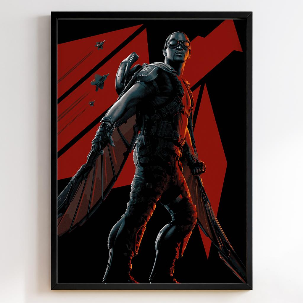 Перший месник: Друга війна | Captain America The Winter Soldier #12622