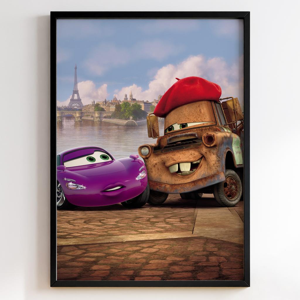 Тачки 2 | Cars 2 #1276