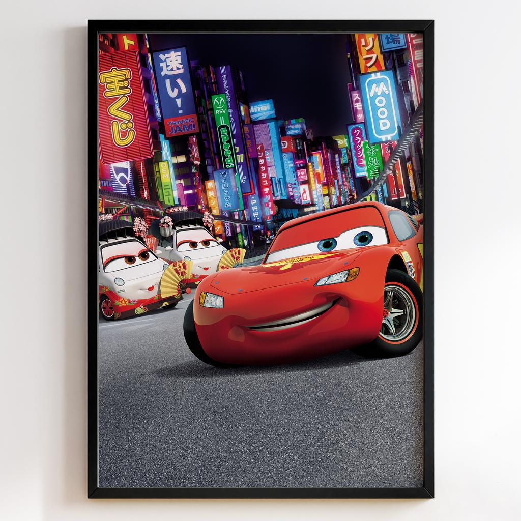 Тачки 2 | Cars 2 #1277