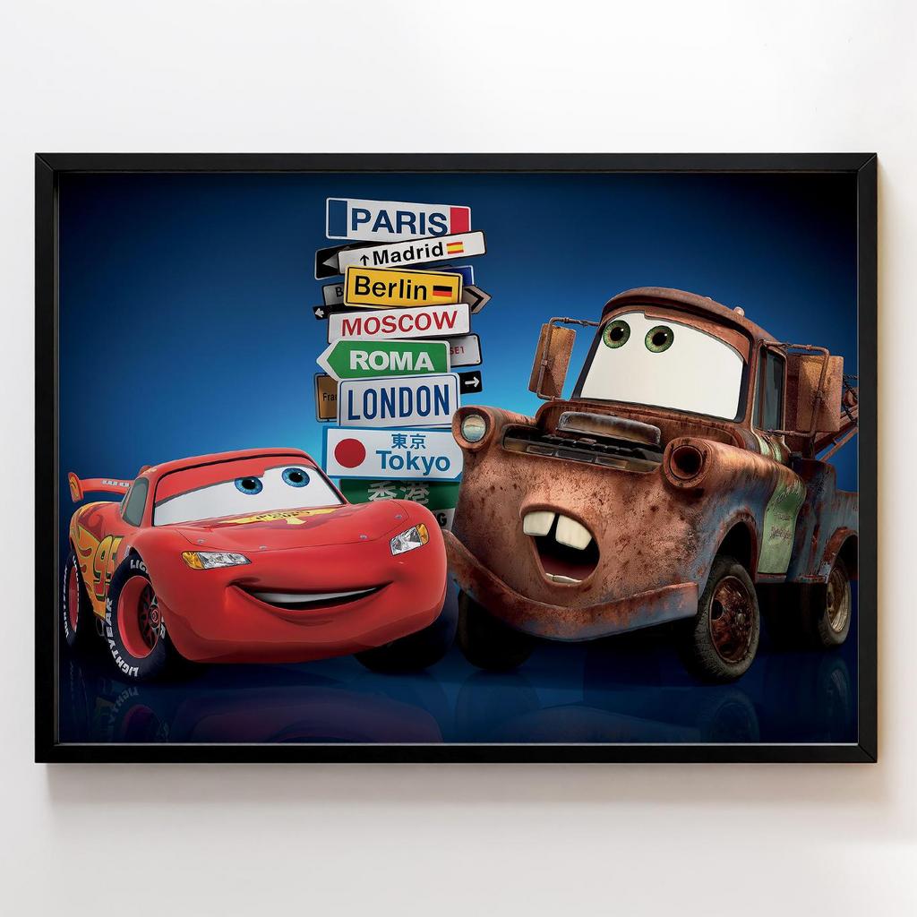 Тачки 2 | Cars 2 #1278