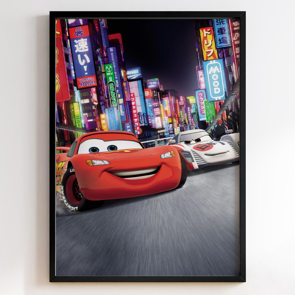 Тачки 2 | Cars 2 #1279