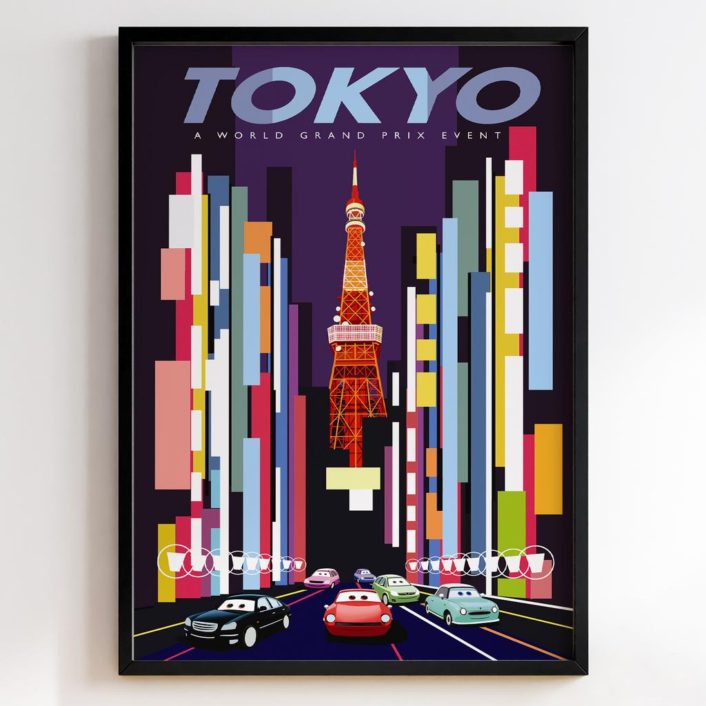 Тачки 2 | Cars 2 #1285