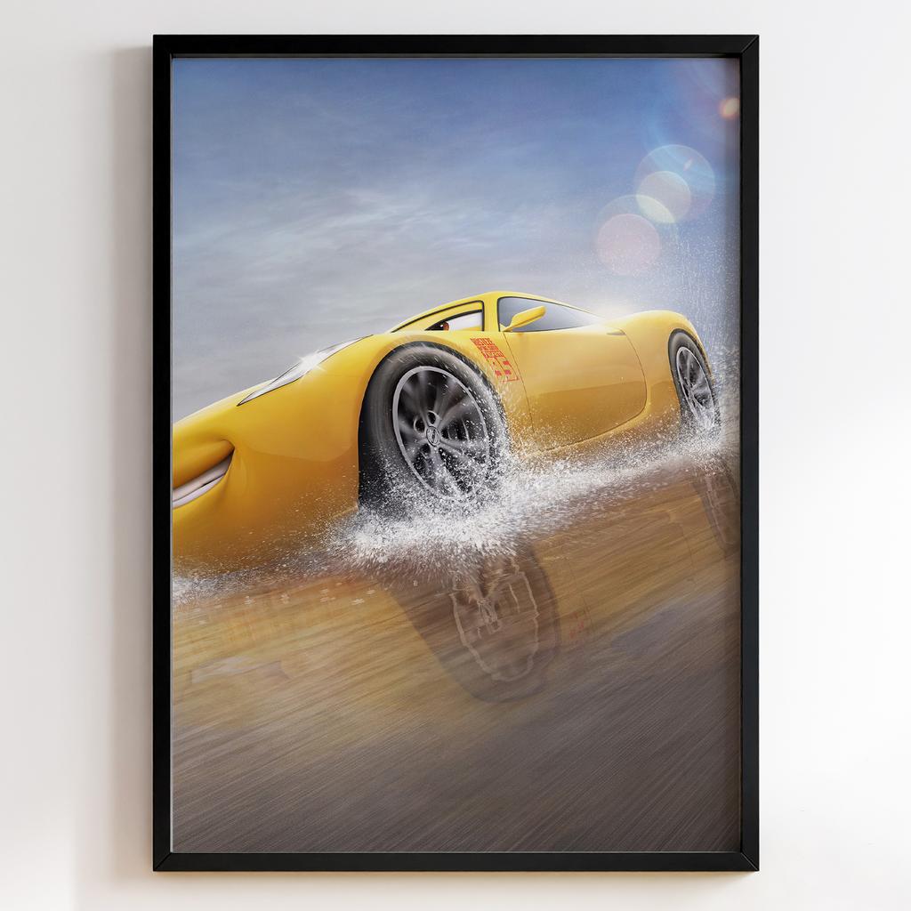 Тачки 3 | Cars 3 #1403