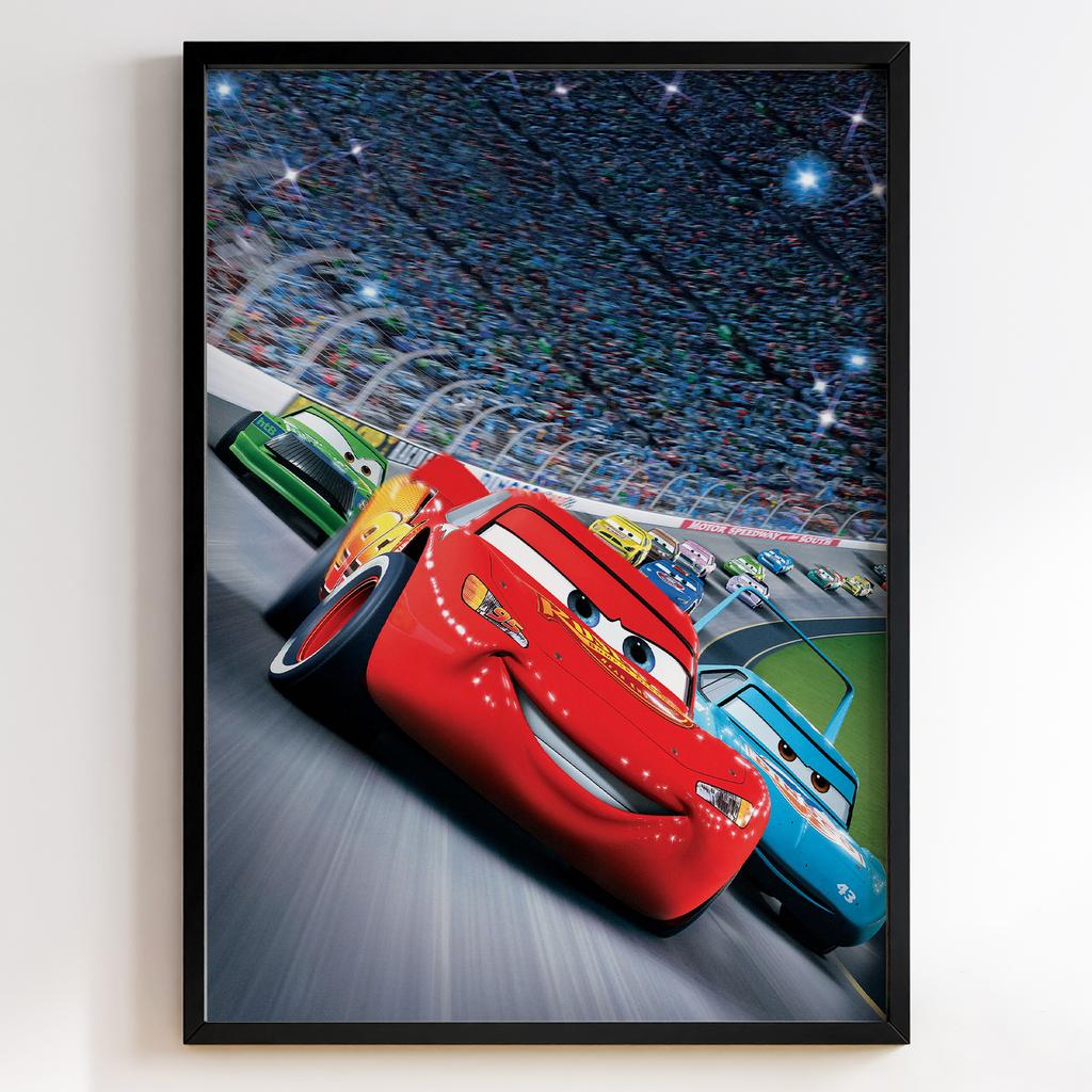 Тачки | Cars #1502