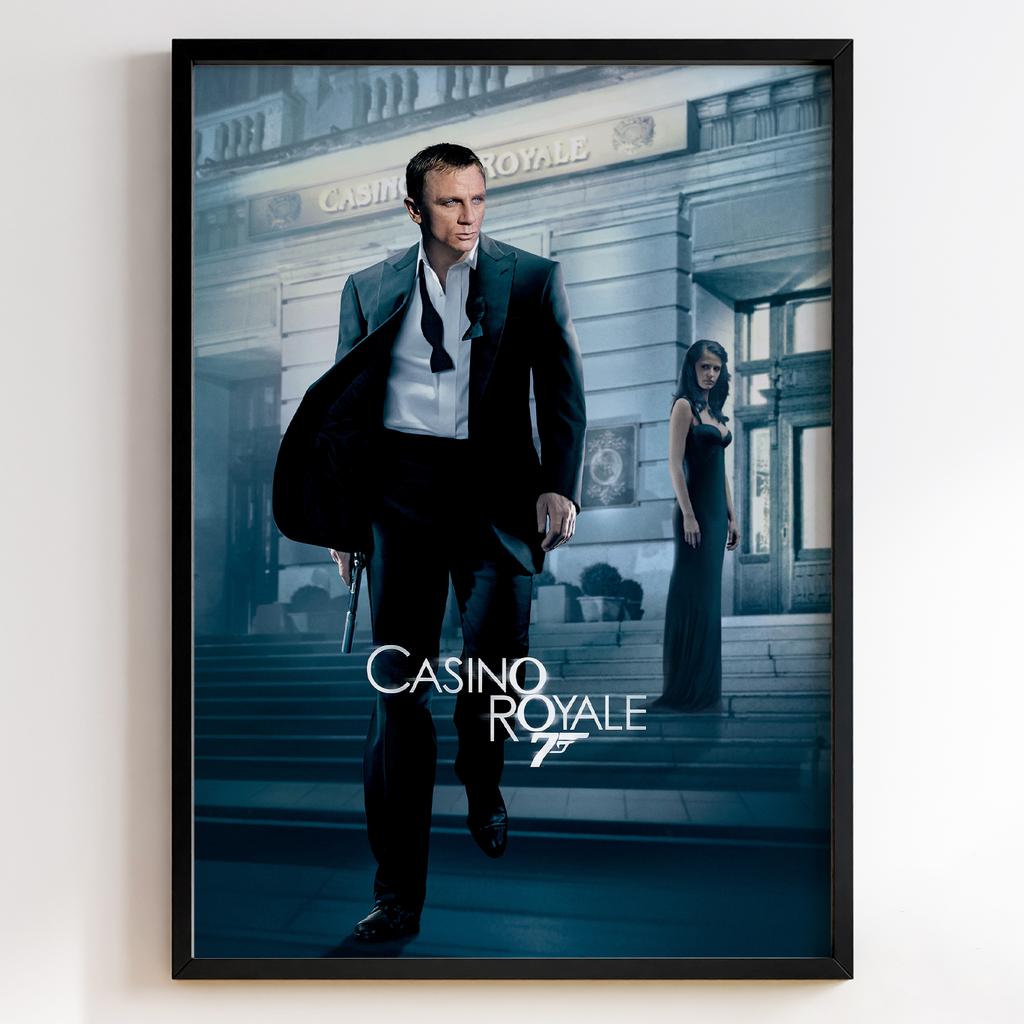 Казино Рояль | Casino Royale 2006 #1593