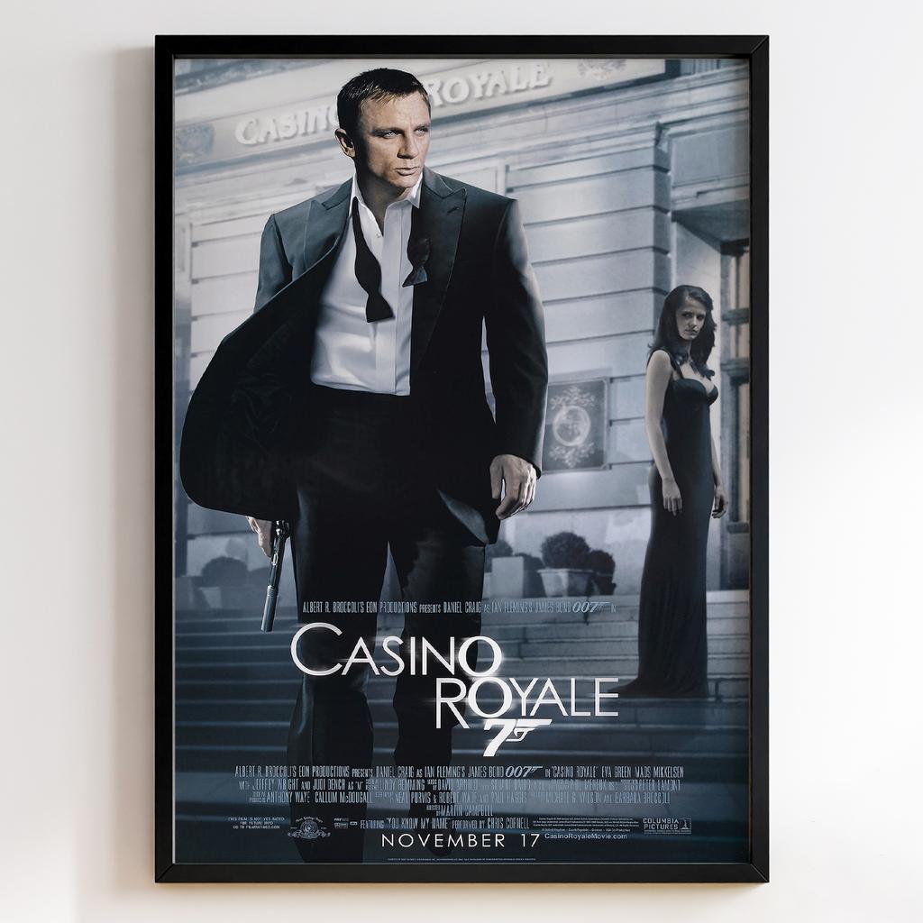 Казино Рояль | Casino Royale 2006 #1594