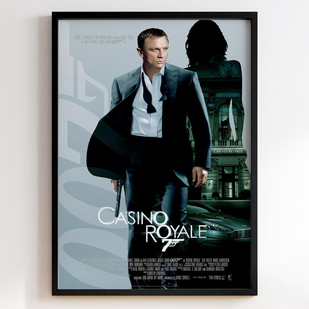 Казино Рояль | Casino Royale 2006 #1595