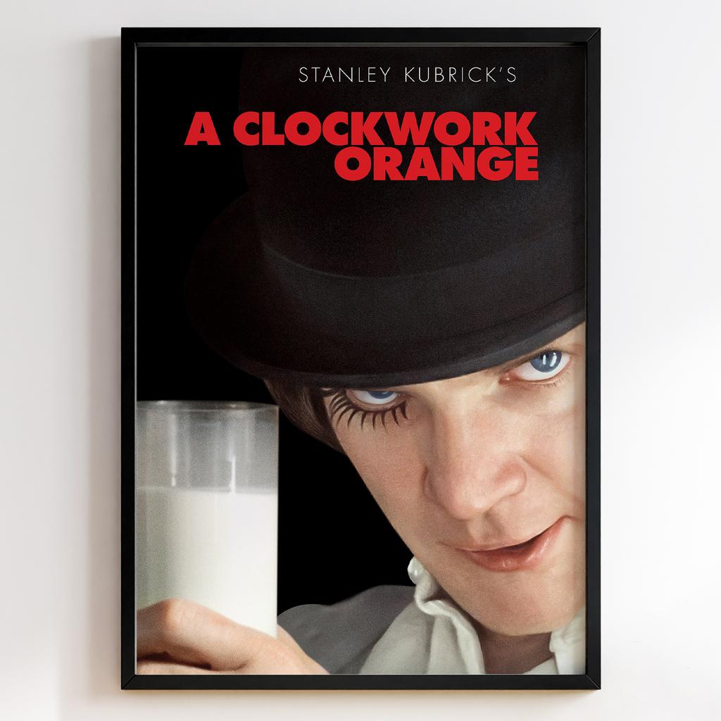 Механічний Апельсин | A Clockwork Orange 1971 #1623