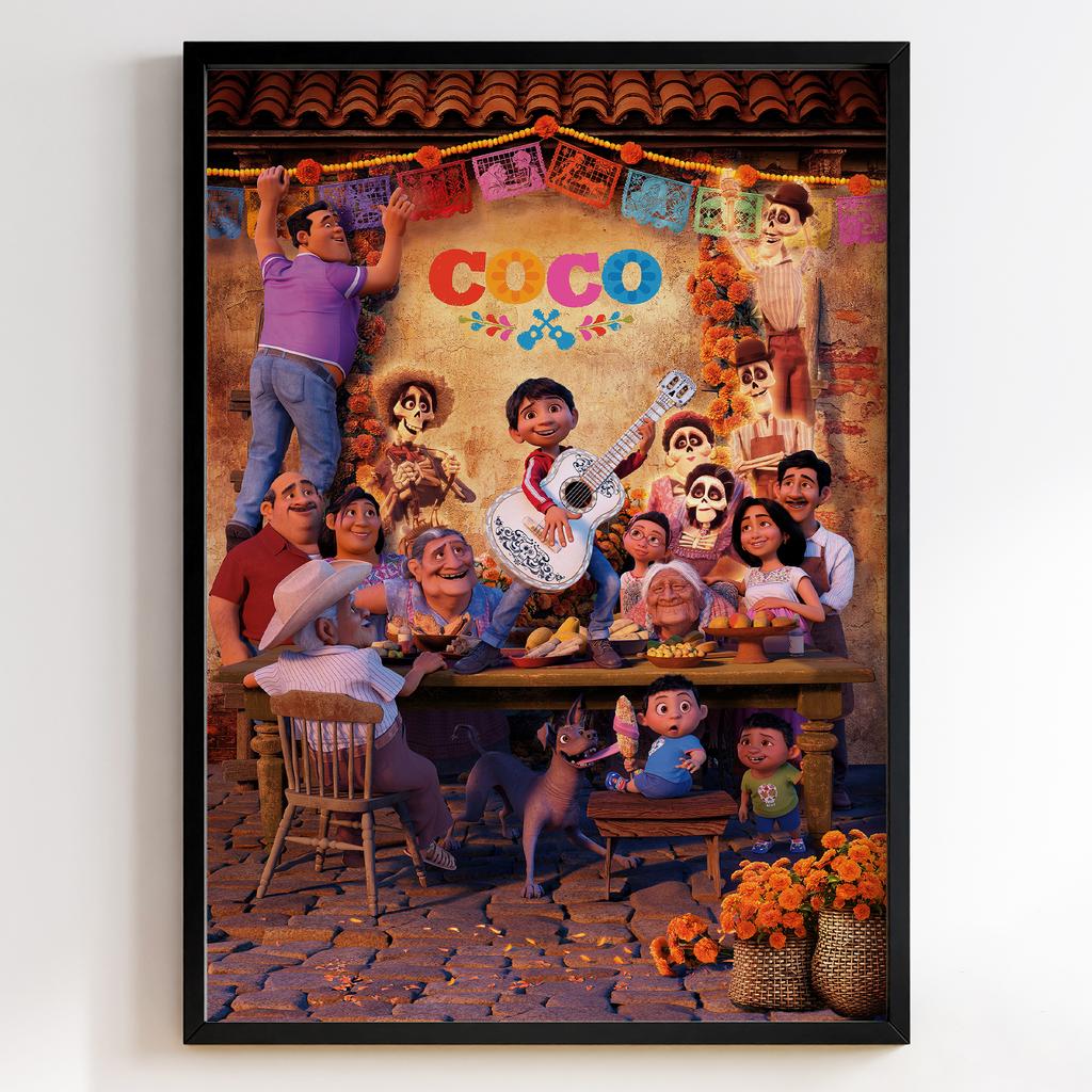 Коко | Coco 2017 #1666