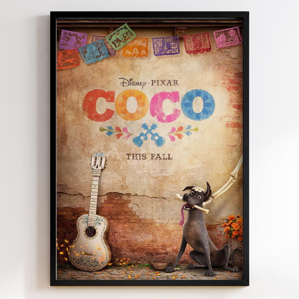 Коко | Coco 2017 #1667