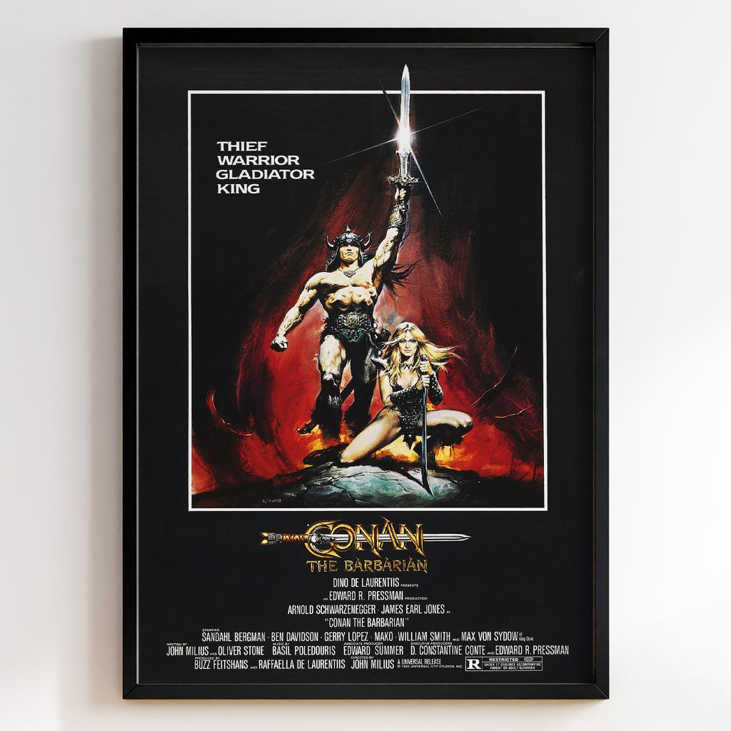 Конан-варвар | Conan the Barbarian 1982 #1680