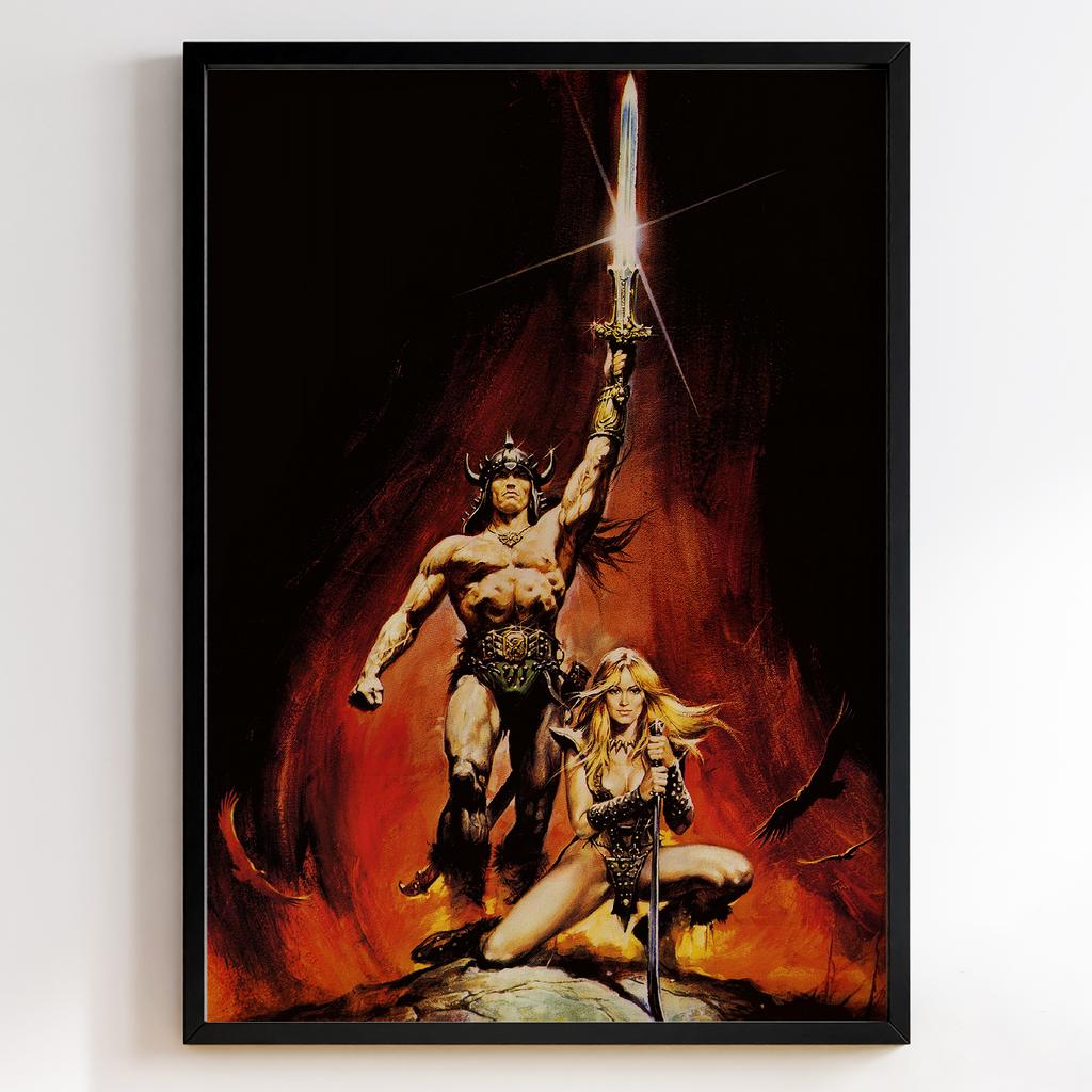 Конан-варвар | Conan the Barbarian 1982 #1682