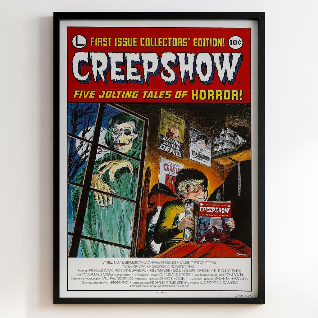 Калейдоскоп жахів | Creepshow #10760