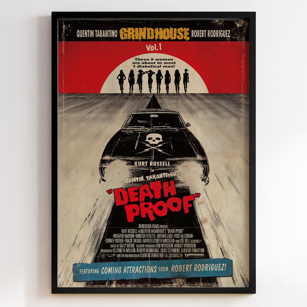 Death Proof | Доказ смерті #11241