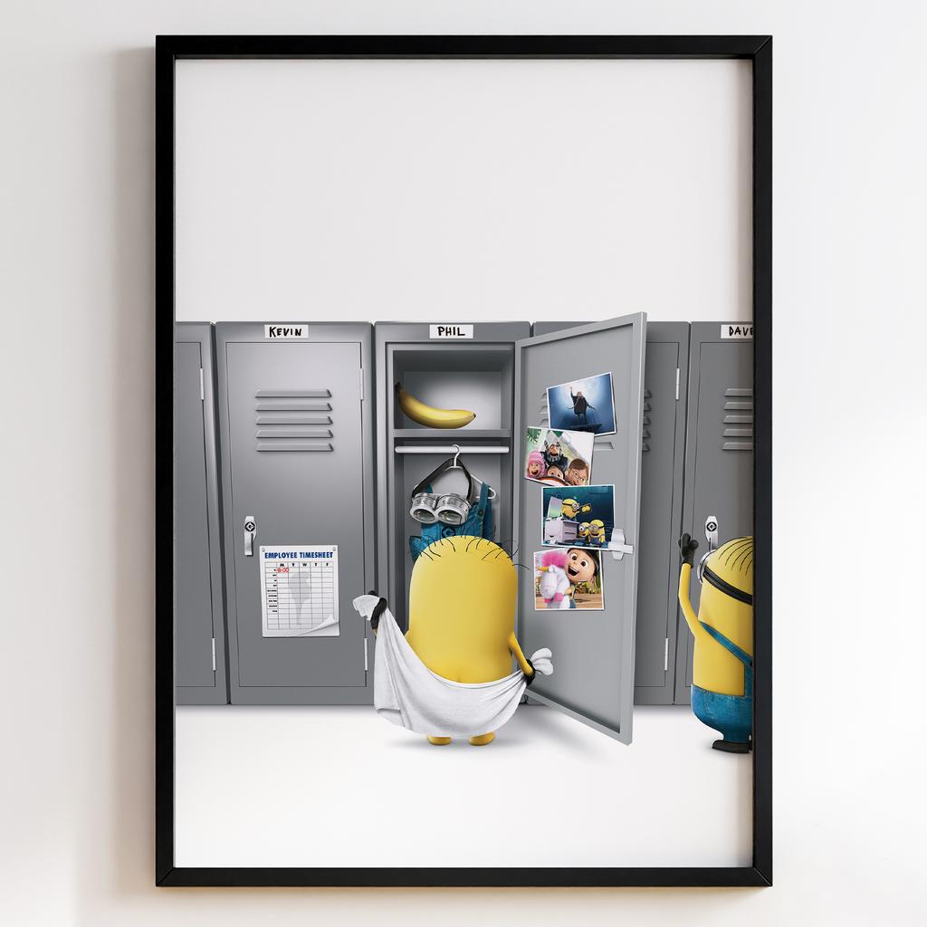 Нікчемний Я | Despicable Me #11252