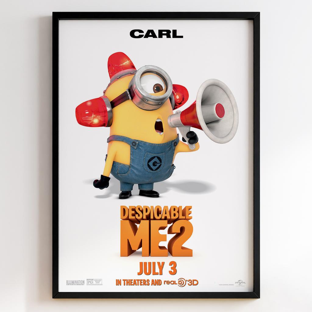 Нікчемний Я | Despicable Me #11257