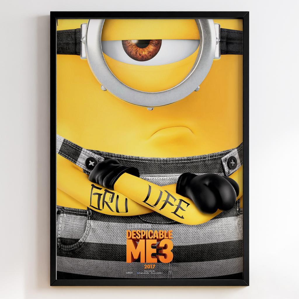 Нікчемний Я 3 | Despicable Me 3 #11266