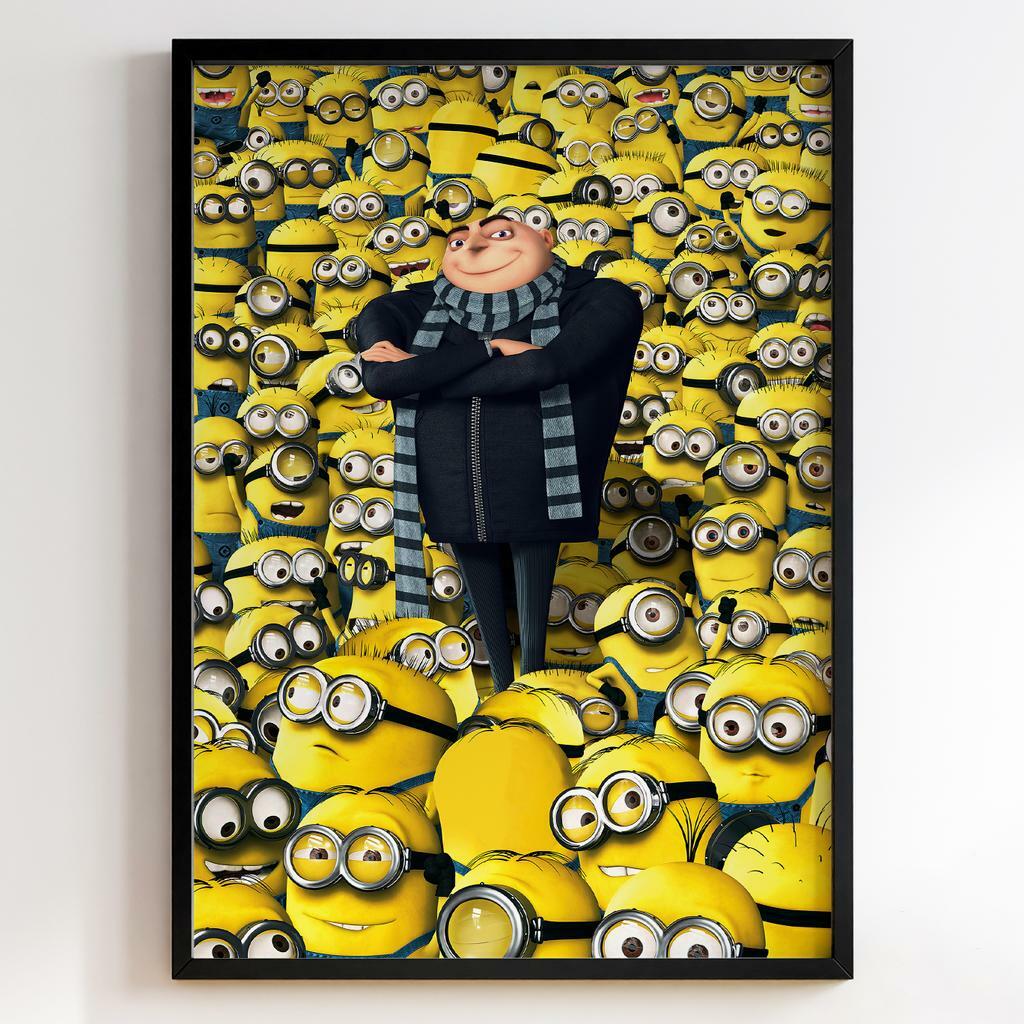 Нікчемний Я | Despicable Me #11291