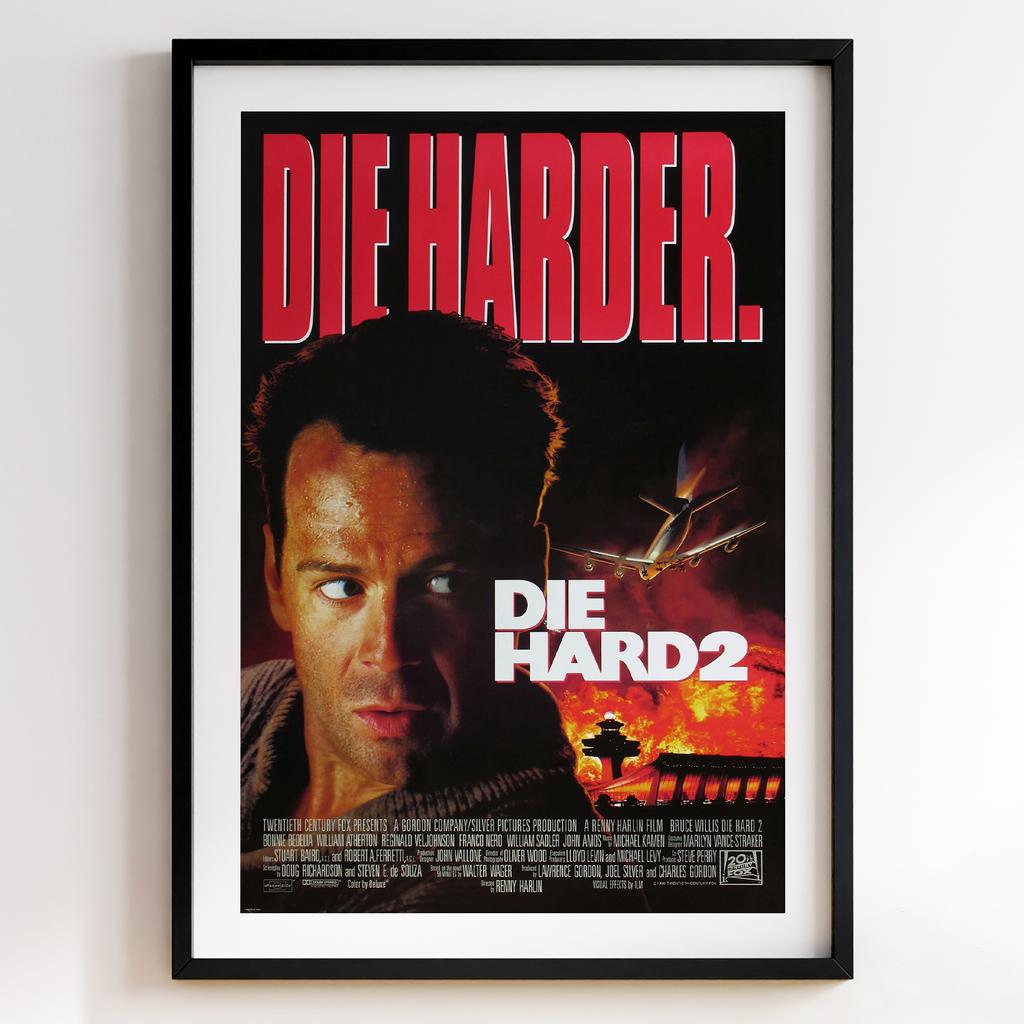 Міцний горішок 2 | Die Hard 2 #11550