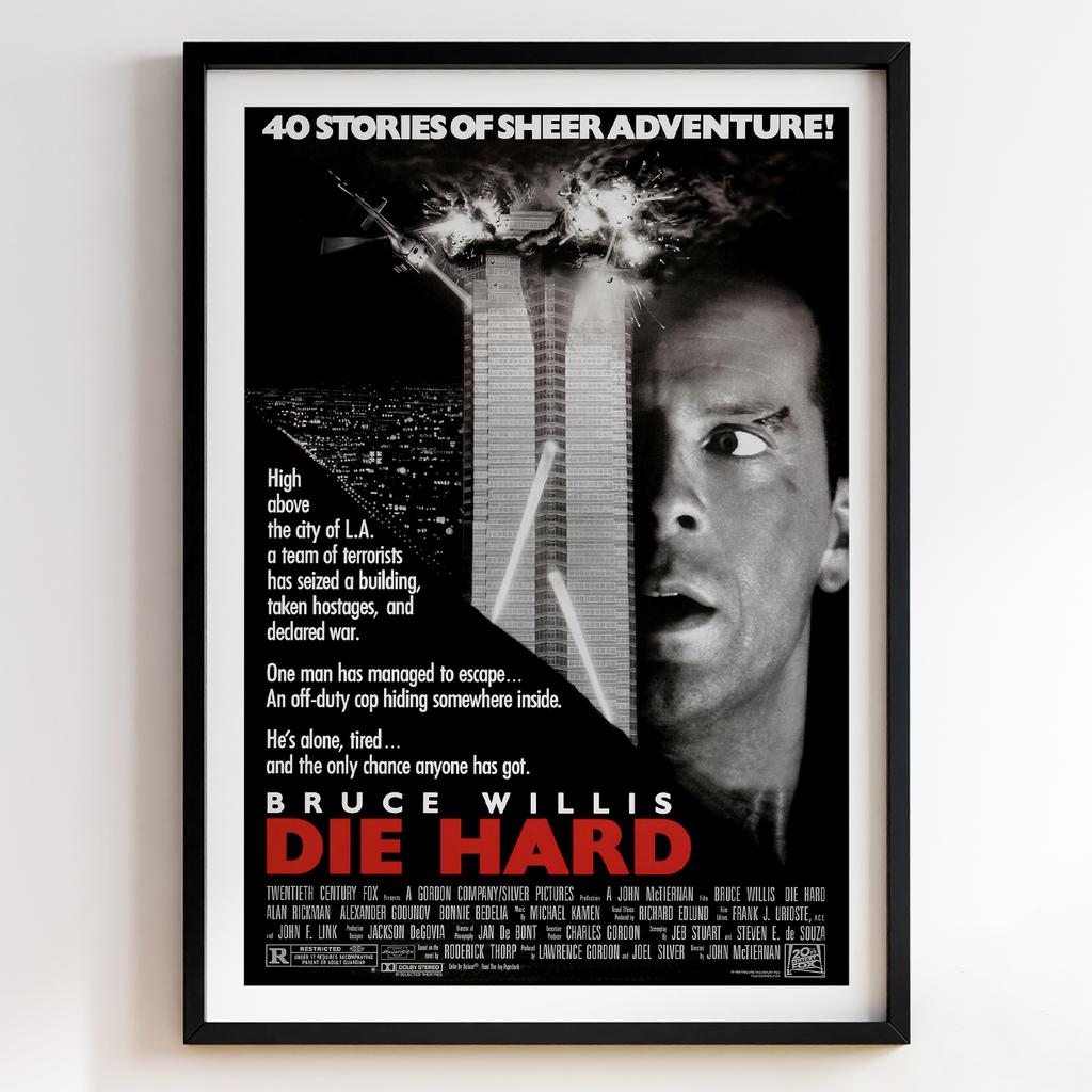 Міцний горішок | Die Hard #11560