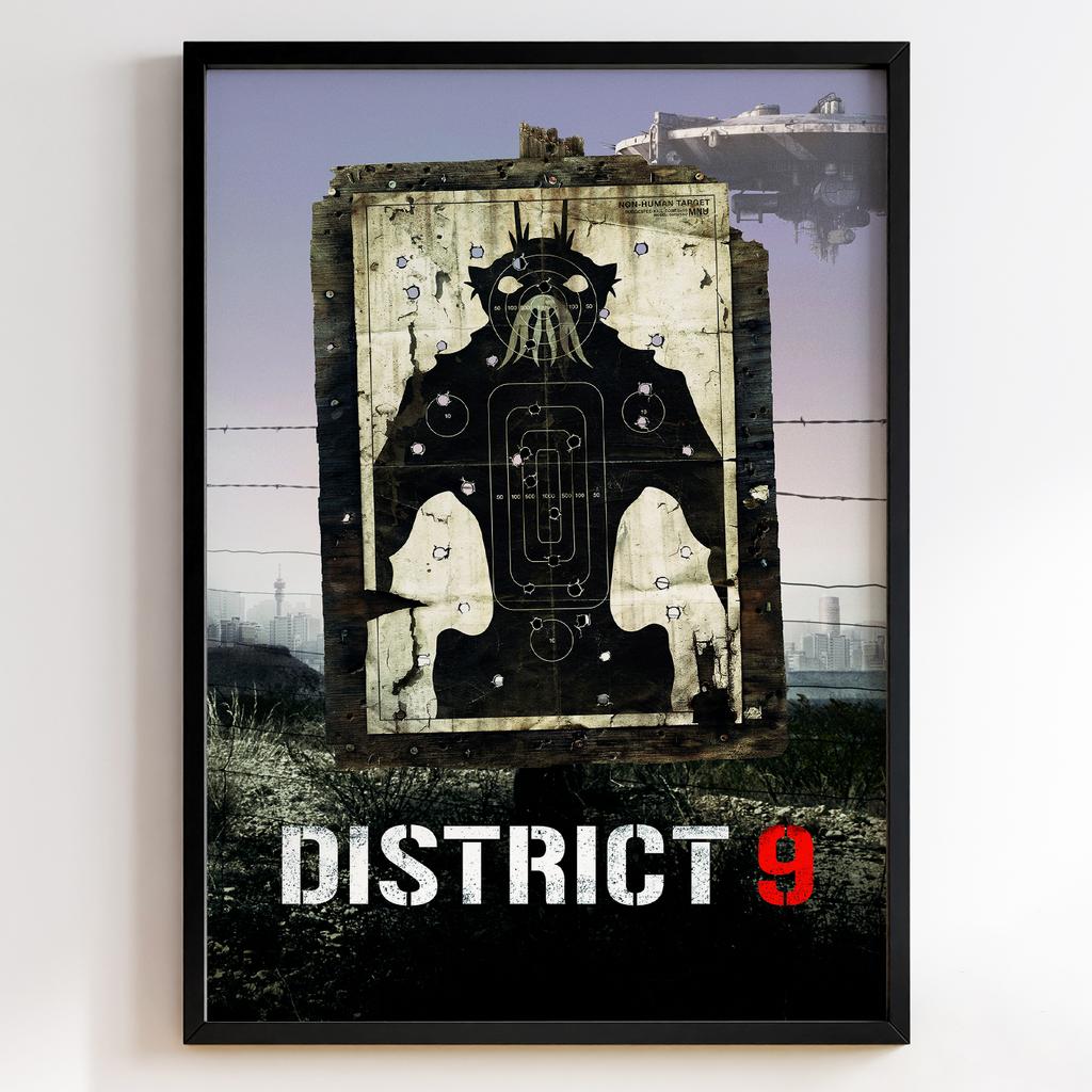Район № 9 | District 9 #11581
