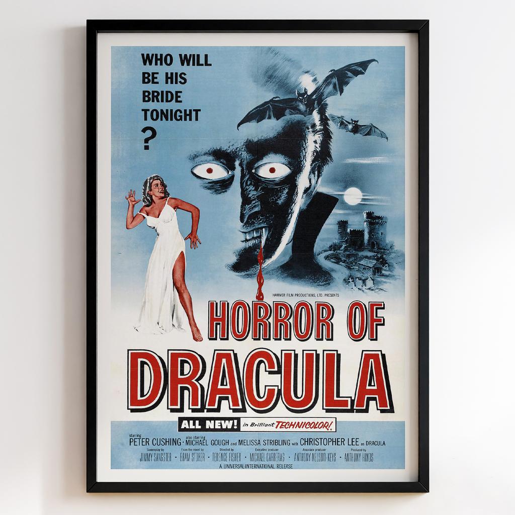 Дракула | Dracula (1958) #11632