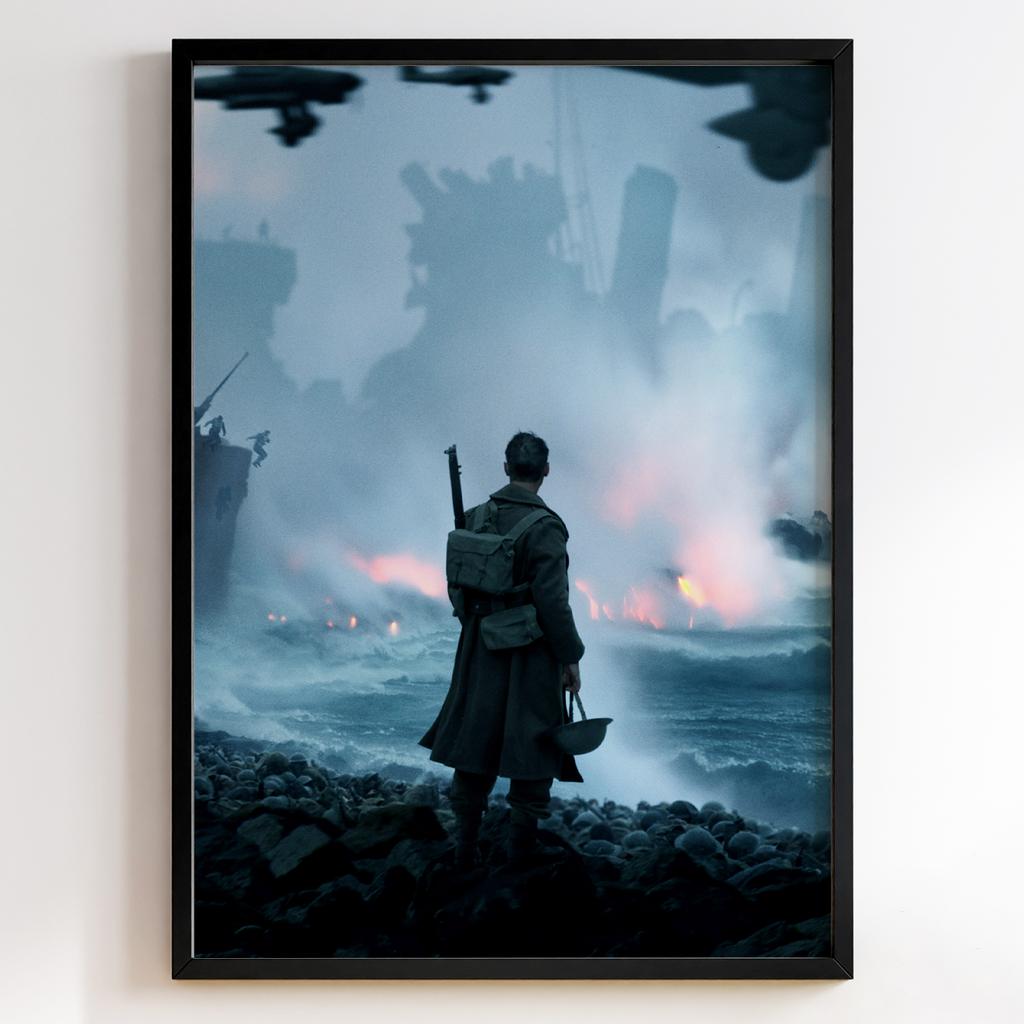 Дюнкерк | Dunkirk #11694