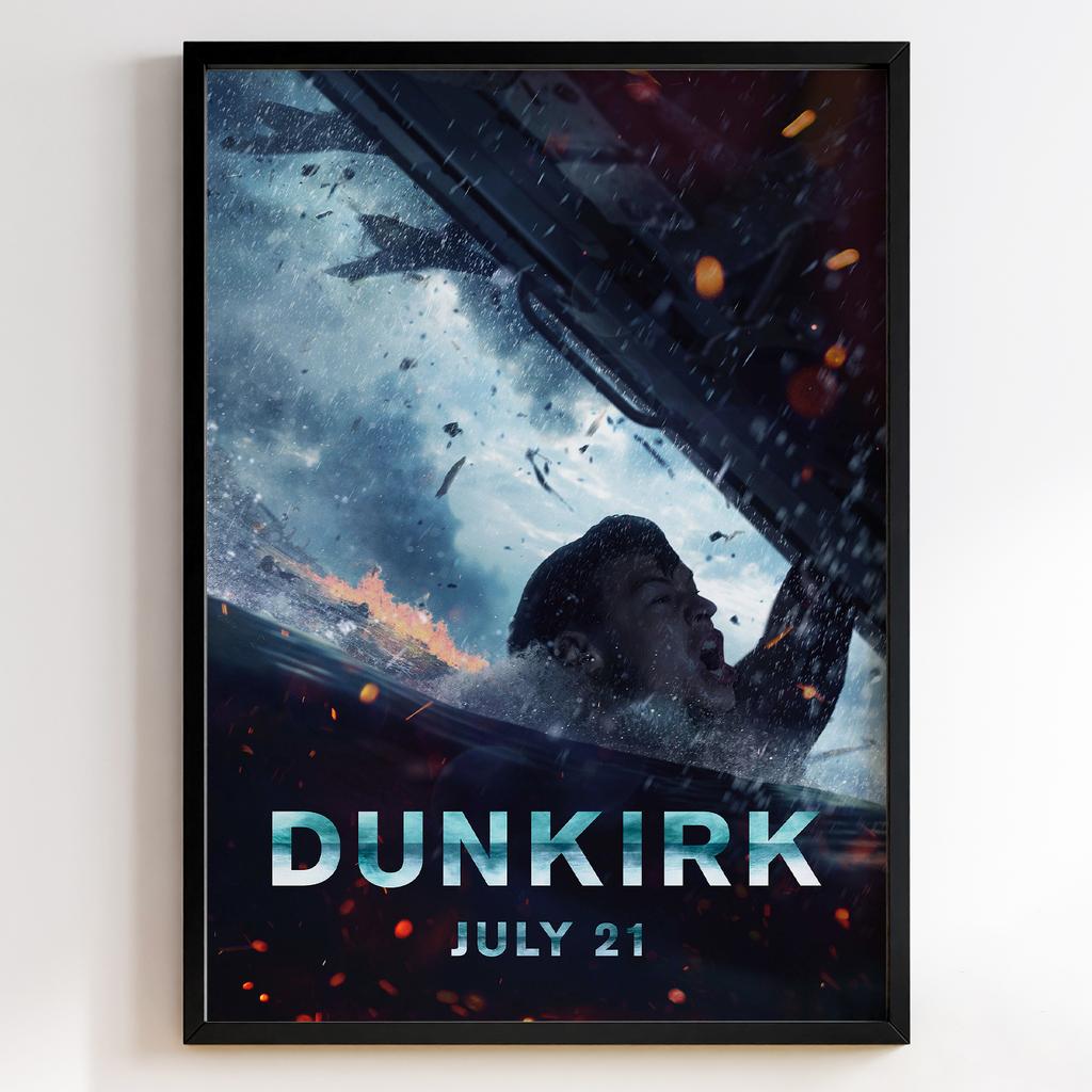 Дюнкерк | Dunkirk #11695