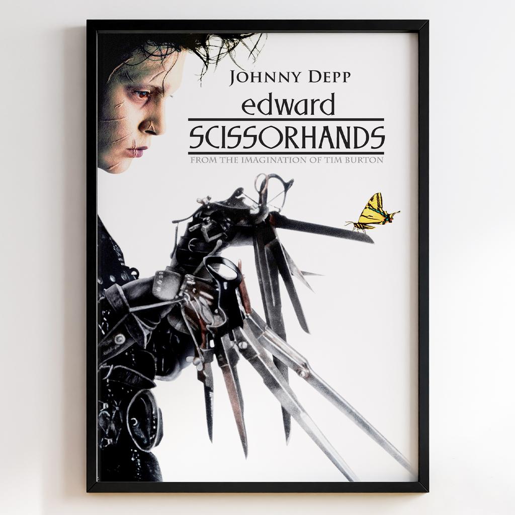 Едвард руки-ножиці | Edward Scissorhands #11742