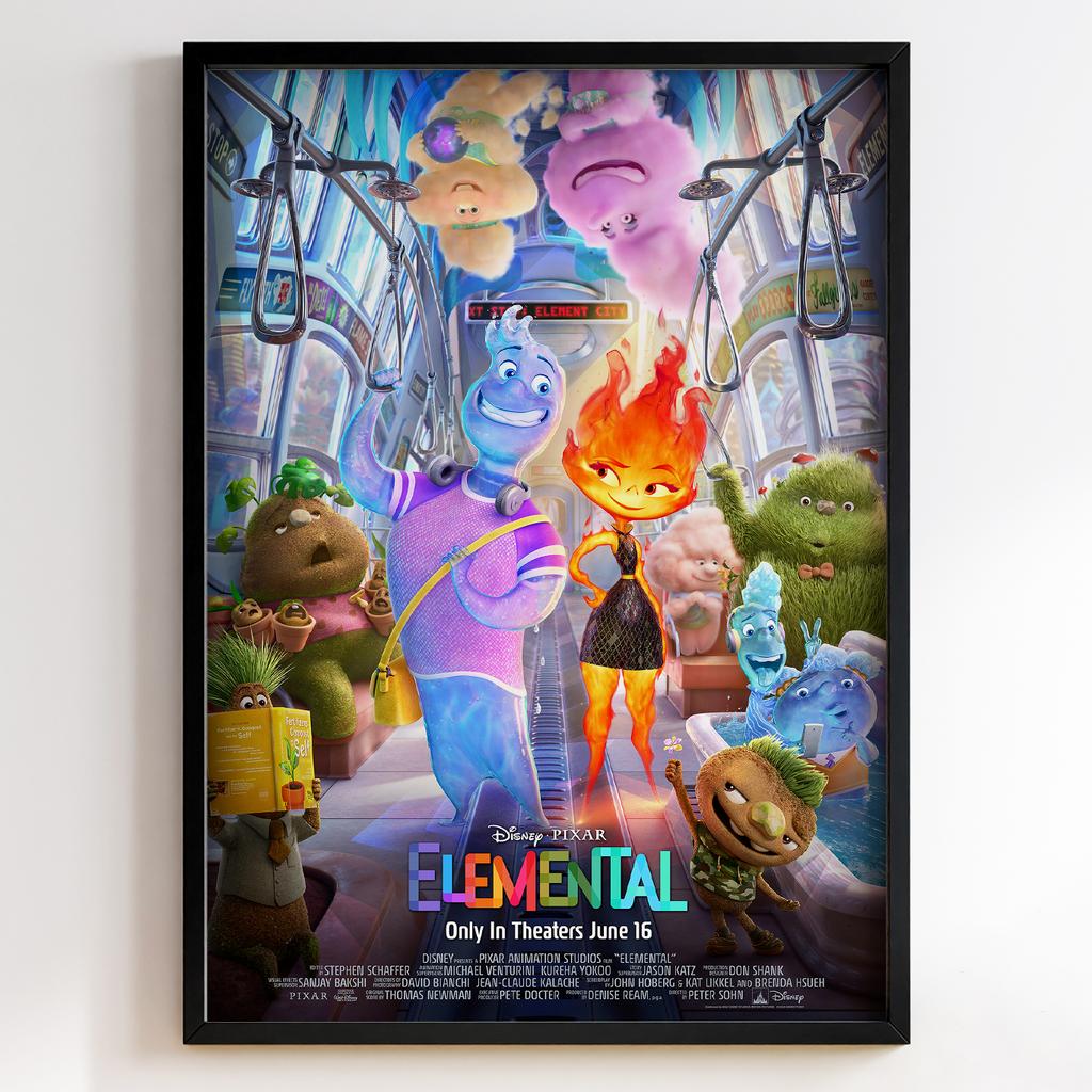 Елементаль | Стихії #11761