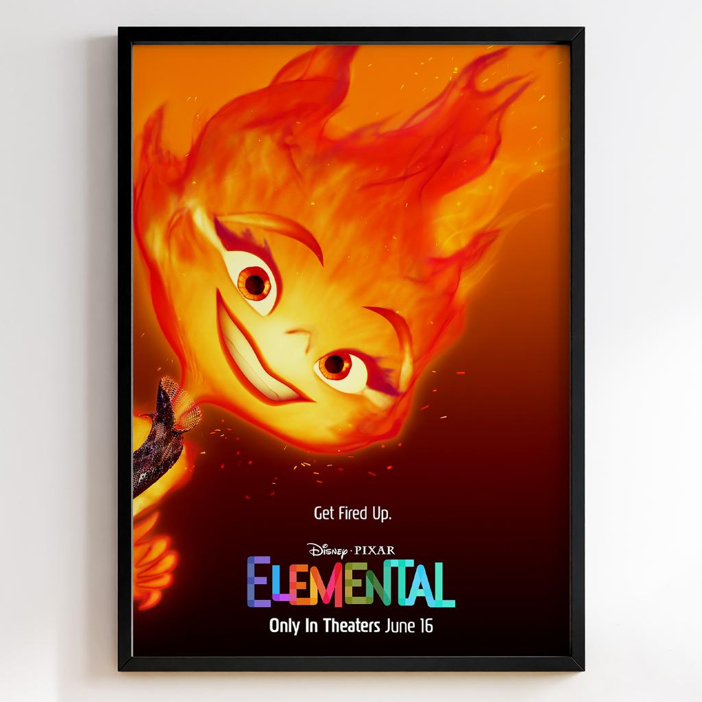 Елементаль | Стихії #11762