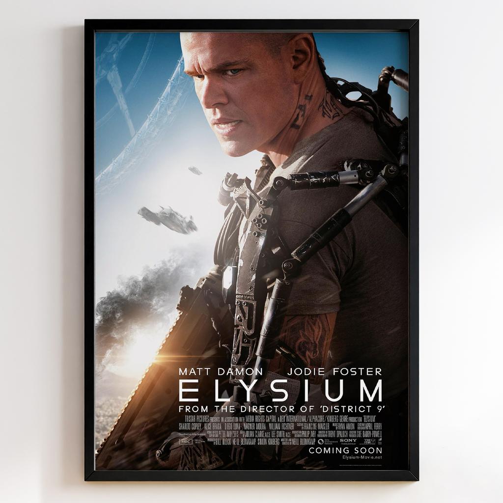 Елізіум | Elysium #11793