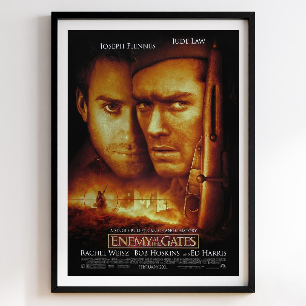 Ворог біля воріт | Enemy at the Gates #11810