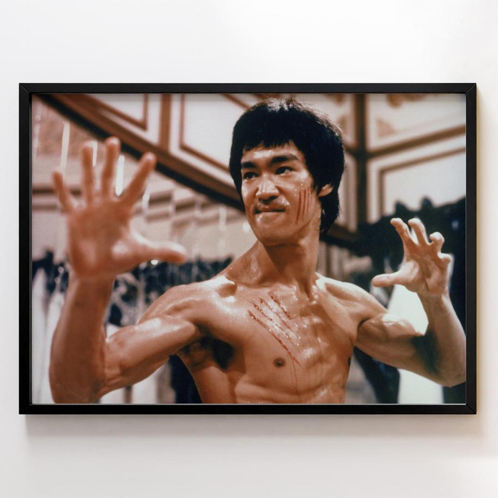 Вихід Дракона | Enter the Dragon (1973) #11824