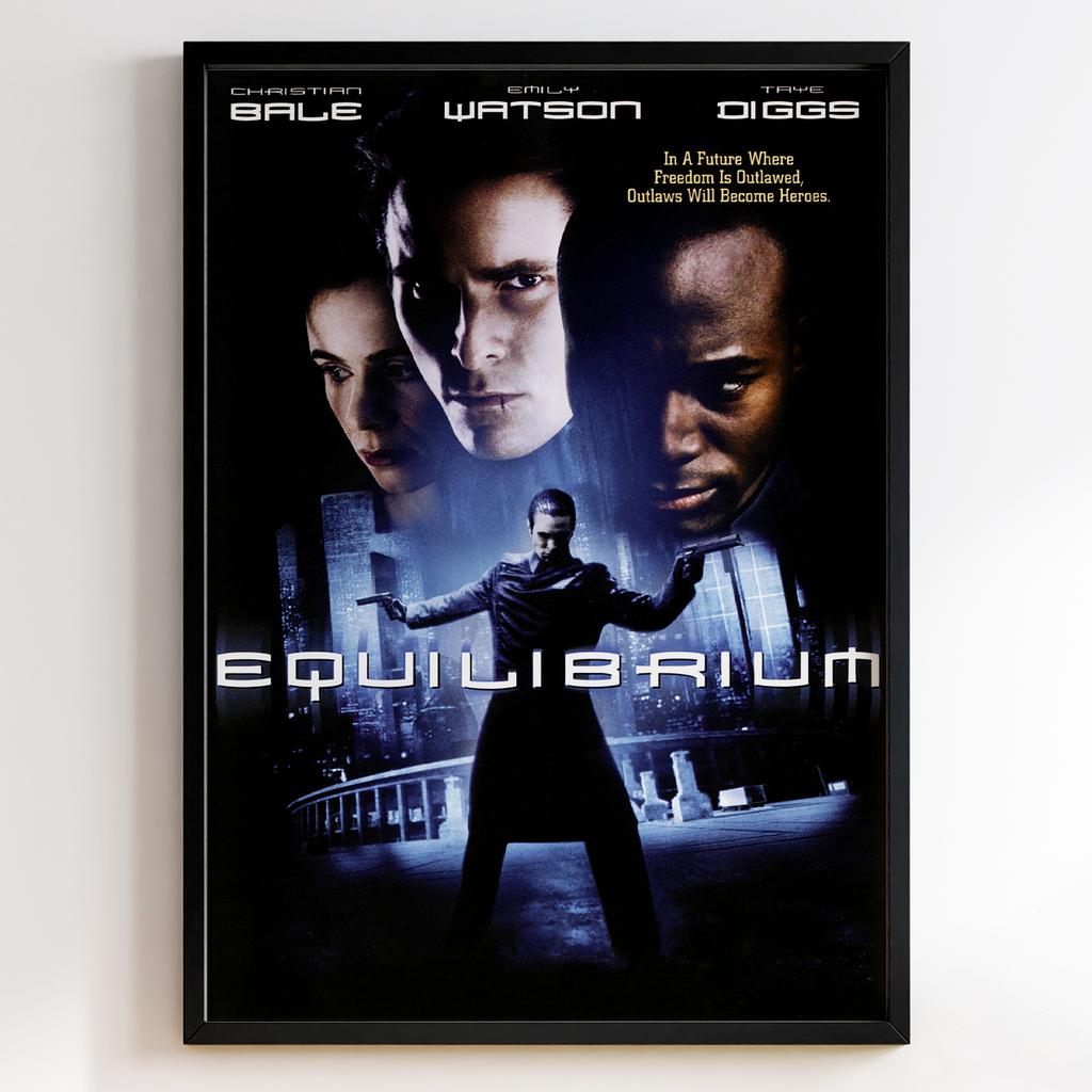 Еквілібріум | Equilibrium #11830