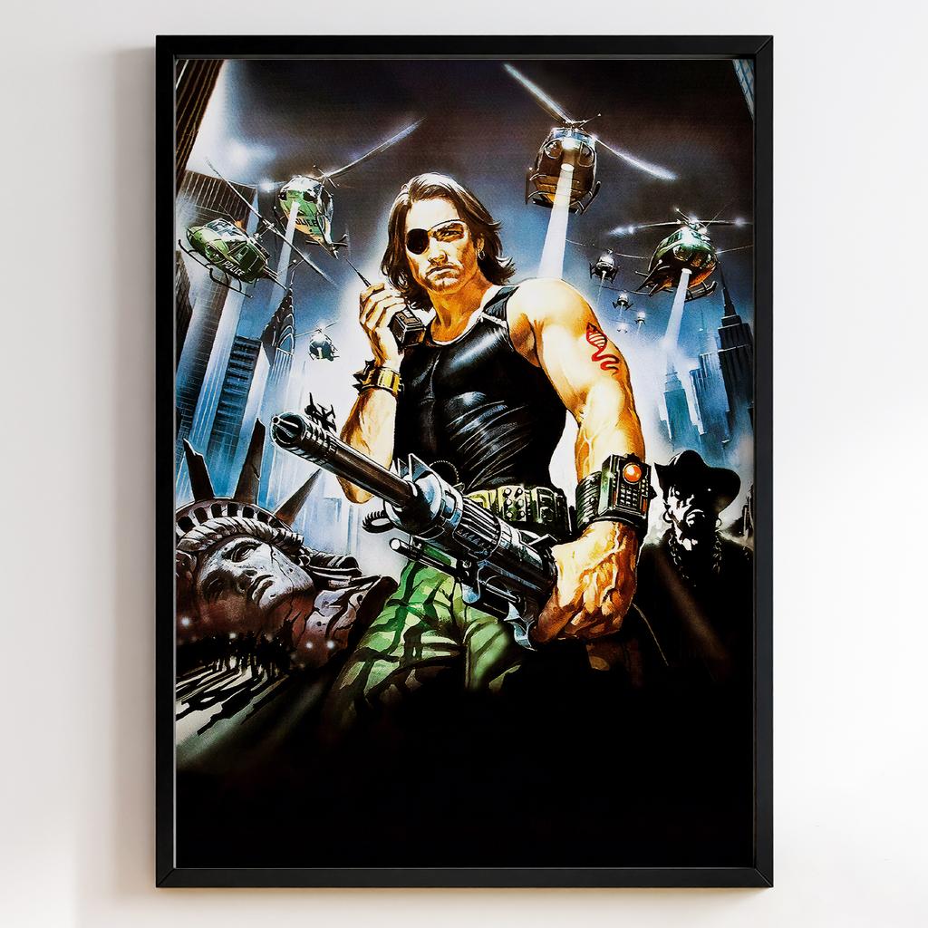 Побіг з Нью-Йорку | Escape from New York #11850