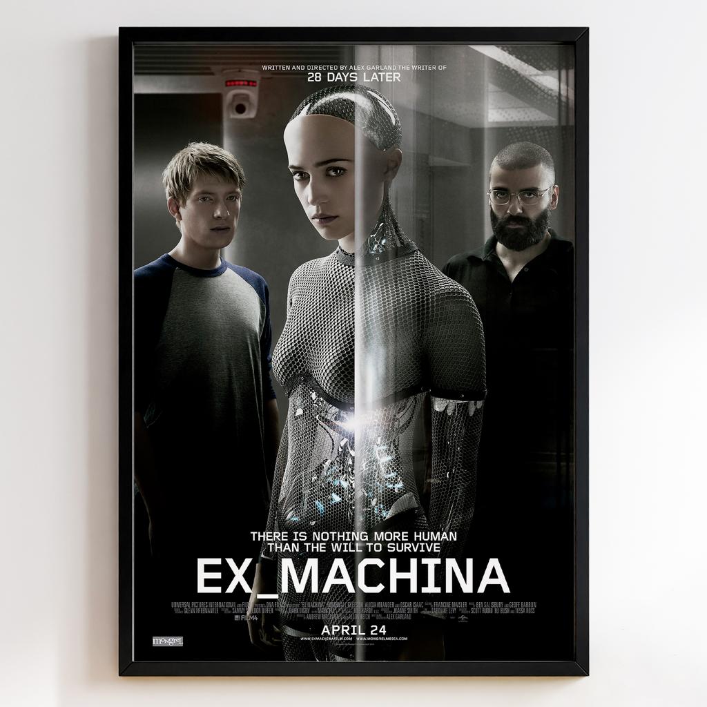 Екс Махіна | Ex Machina #11871